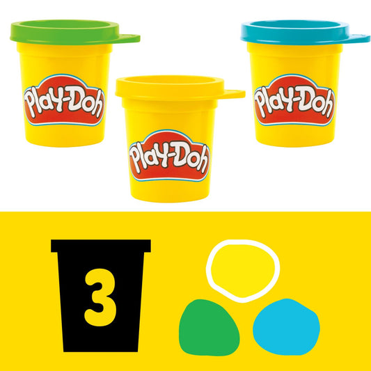 PLAY DOH DISNEY JR CLUBUL LUI MICKEY MOUSE SET LA GARAJ - Imagine 6 [ps:89c5c386-9f1d-48e3-8f53-5350455fbbcd]