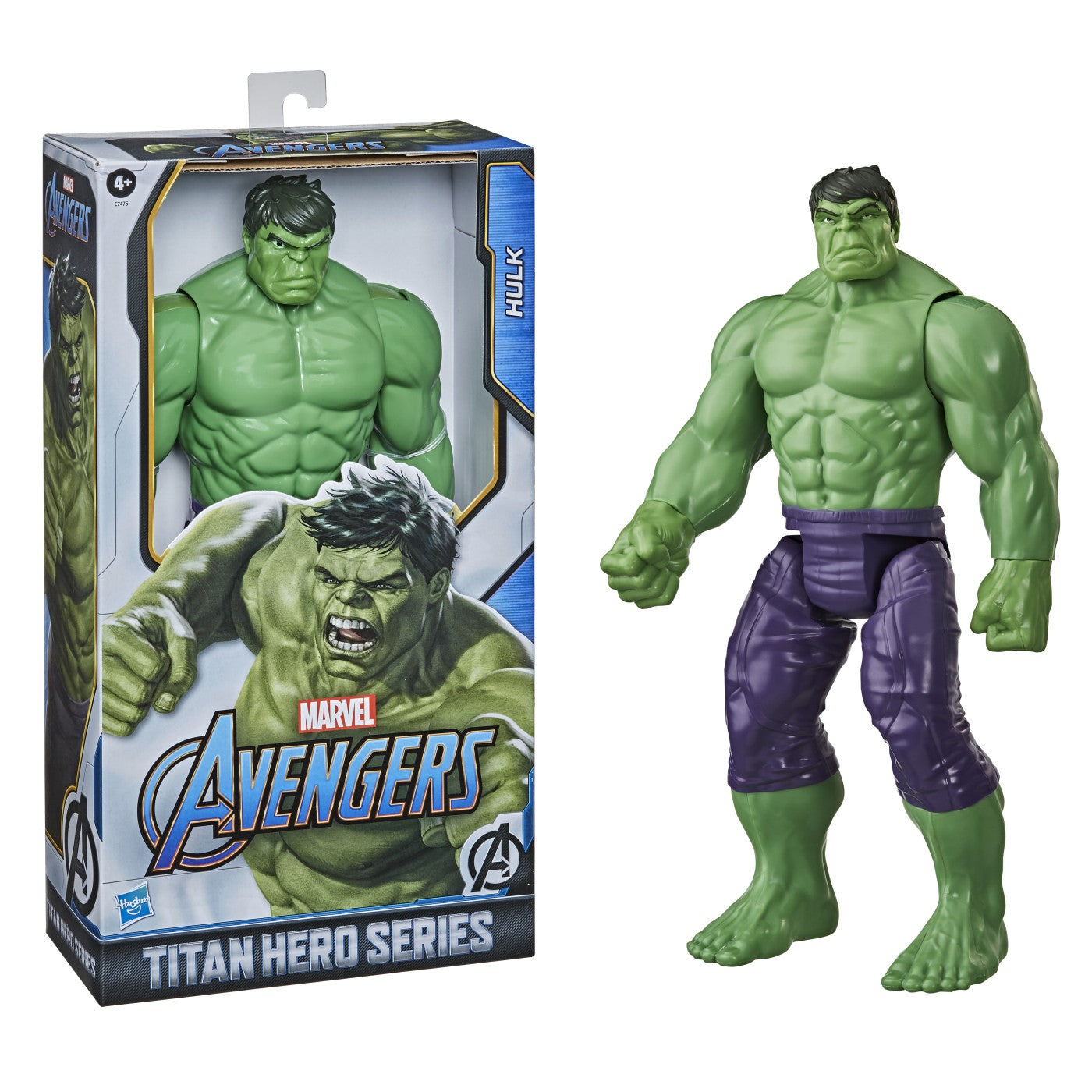 AVENGERS FIGURINA HULK 30CM [ps:4e8324d4-41ee-40f8-9293-7ba5a49aea50]