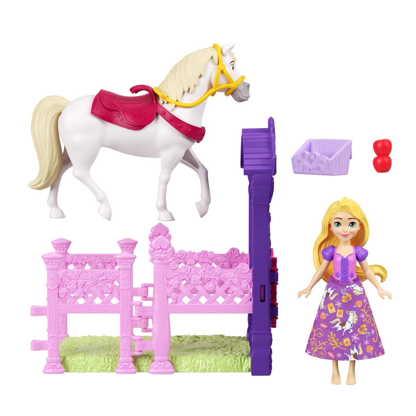 DISNEY PRINCESS SET DE JOACA GRAJDUL REGAL AL LUI - Imagine 2