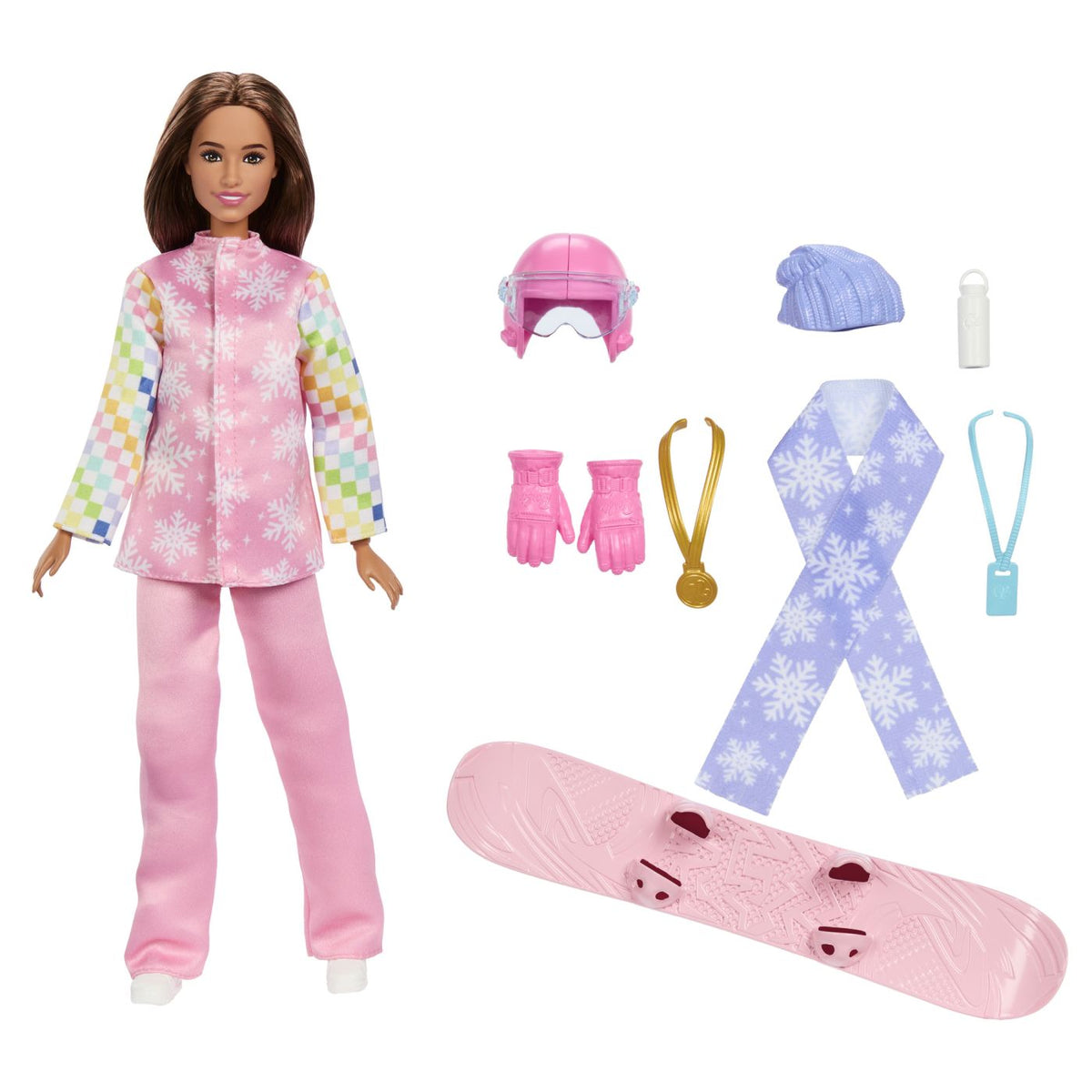 BARBIE YOU CAN BE ANYTHING PAPUSA SNOWBOARDER Mattel - Default Title (2) [ps:5bb3b729-d43e-4ea5-ab6c-c7c9d18583d7]