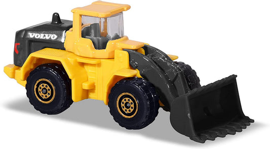 MAJORETTE SET 4 MASINUTE METALICE VOLVO 7.5CM Simba - Imagine 4 [ps:d2e71127-4a0b-4c0a-9144-bd9af8ea414e]