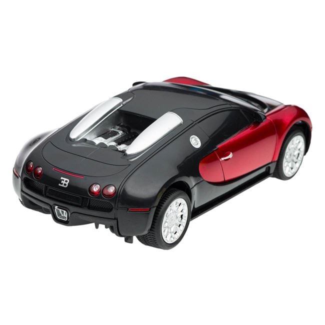 Mașină Bugatti Veyron RC Roșie cu Volan Jumbo 1:24 - Default Title (2) [ps:f3c821e6-33aa-4e3d-a326-8b49173761bf]