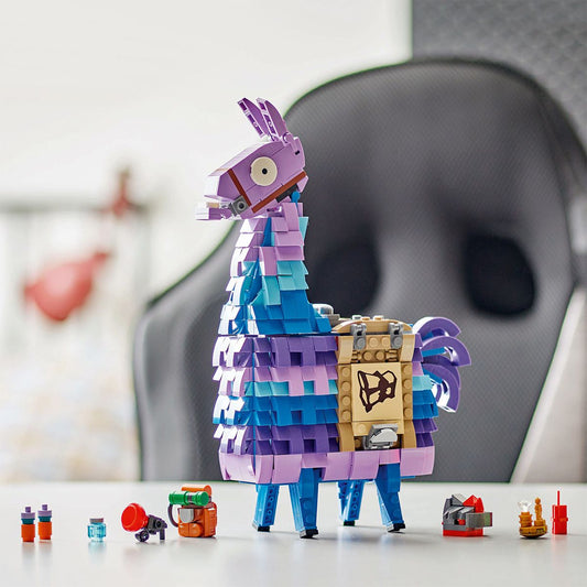 LEGO FORTNITE LAMA DE APROVIZIONARE 77071 - Imagine 2