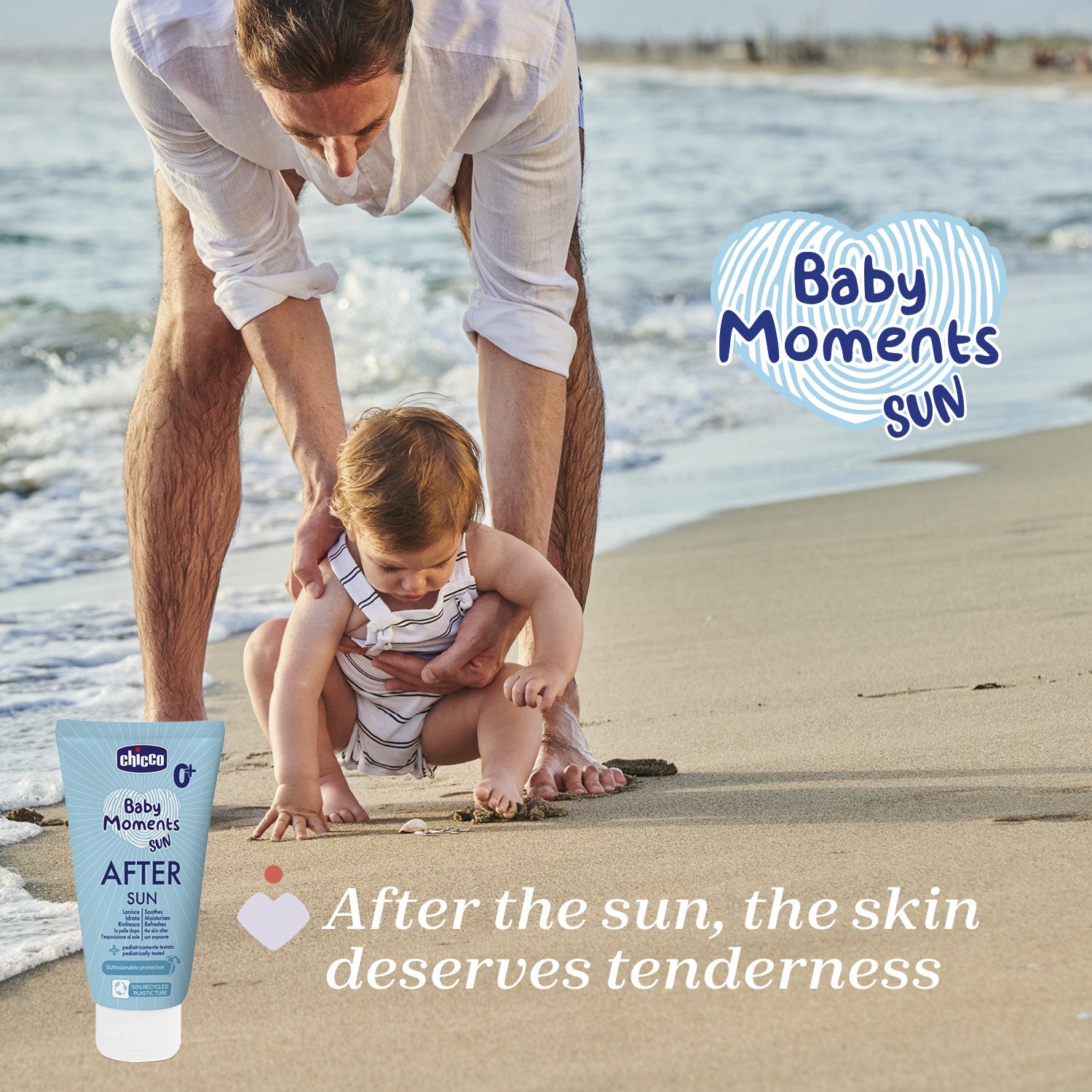 Crema protectie dupa plaja Chicco Baby Moments, 150 ml, - Default Title (2) [ps:fde946ce-e408-4817-b568-5f56f7b41e33]