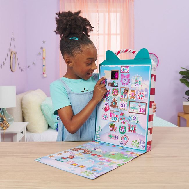 Calendar Advent Gabby's Dollhouse Spin Master - Jumbo - Default Title (2) [ps:235d22c7-83fd-4dff-91c4-721812fd6e23]