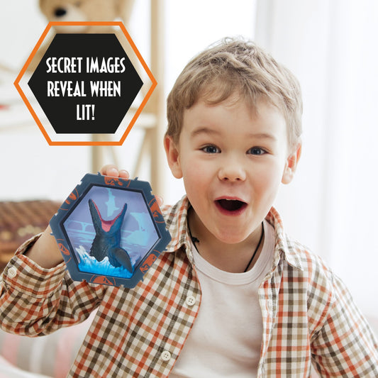 WOW! PODS - DINO MOSASAURUS SI CU EFECTE SONORE WOW! STUFF - Imagine 4 [ps:44ddced7-0bad-4c7f-b159-48fe49cf8d63]