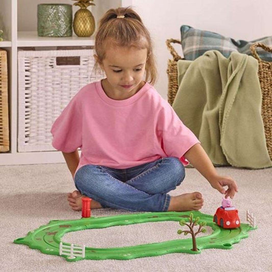 Set Mașină Peppa Pig Whizz Around - Giochi Preziosi | Jumbo - Default Title (2) [ps:f24516f1-1445-4a72-9534-f6f3e6ed48af]