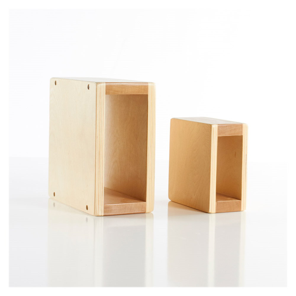 Hollow Blocks Guidecraft - Blocuri Construcție Open-Ended - Multicolor (2) [ps:f3cebe5a-5e5f-4730-aa80-4bb9d589c502]