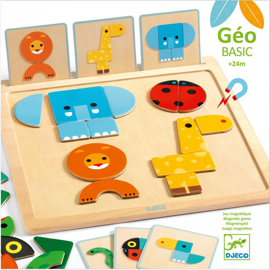 Joc educativ GeoBasic, Djeco - Imagine 3 [ps:ef90cdb5-66b0-47da-a41a-08a8d2fceed6]