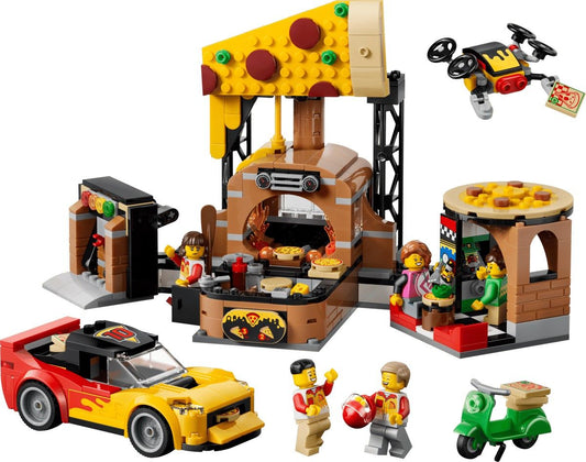 LEGO City Experiența Livrării de Pizza 60496 | Infant.ro - Default Title (2) [ps:7be3066d-16a1-443a-806f-a62da10e7941]