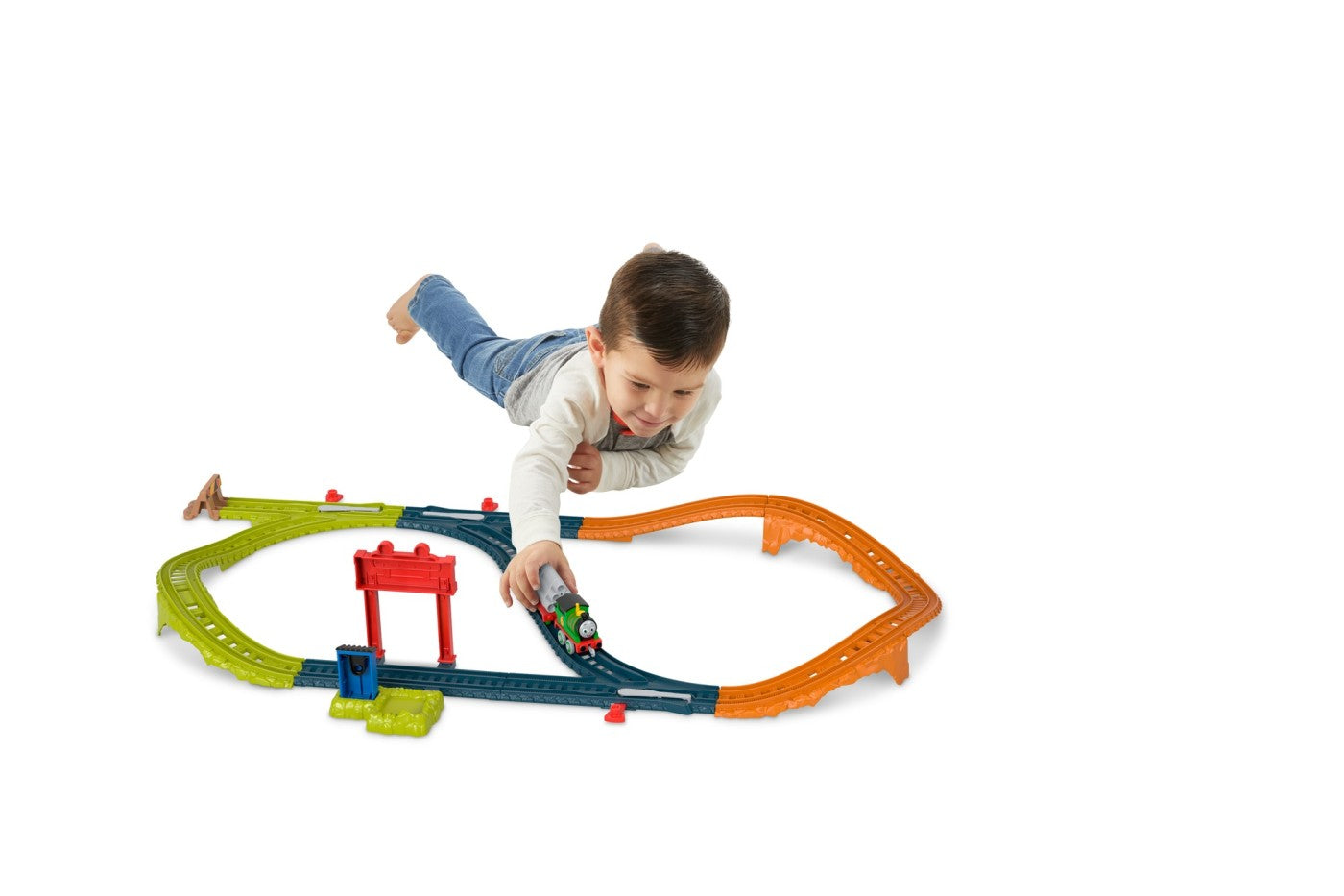 THOMAS SET DE JOACA CU LOCOMOTIVA PUSH ALONG PERCY SI - Default Title (2) [ps:915bc355-e5ae-4939-bf88-9191409254a4]