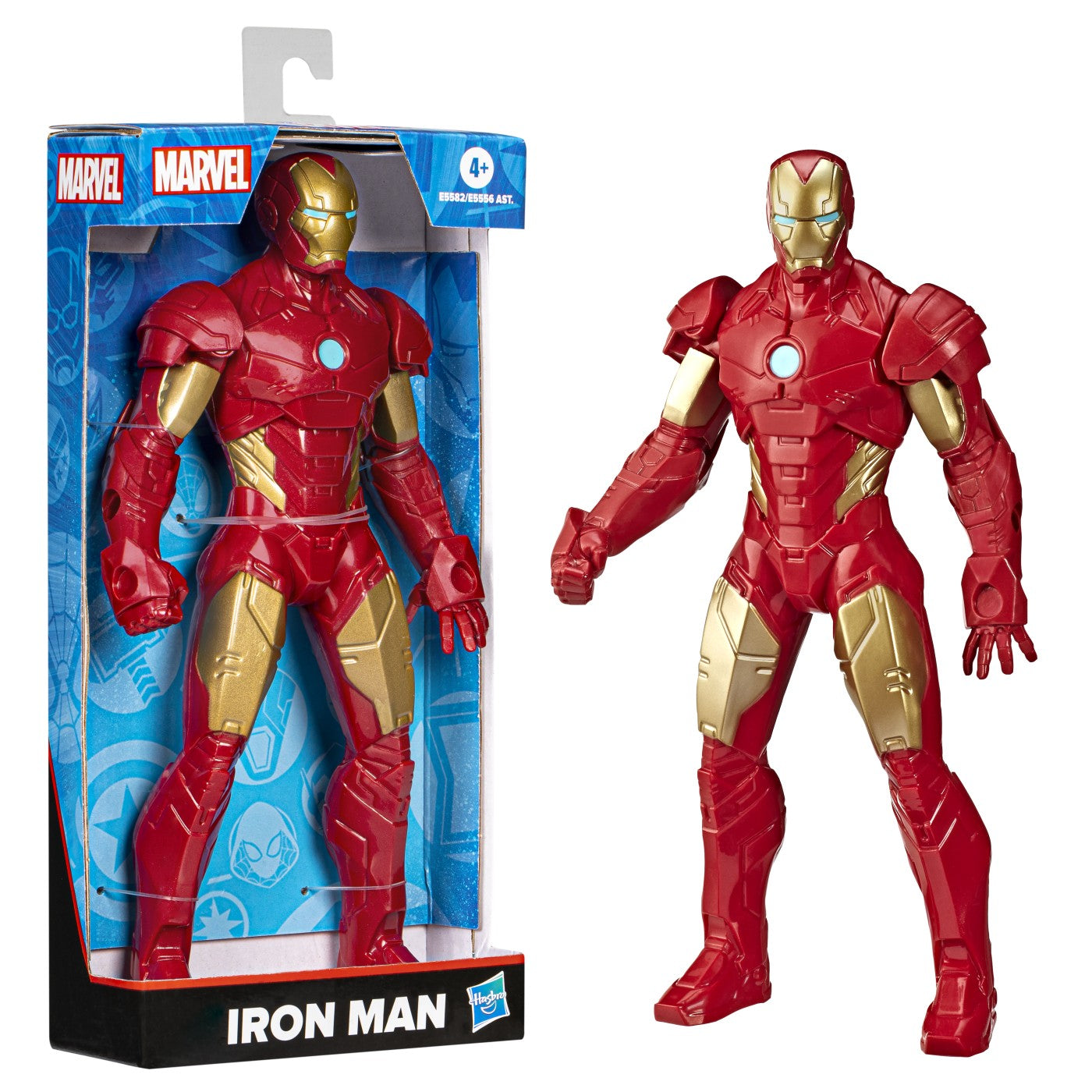 MARVEL AVENGERS FIGURINA IRON MAN 24CM Hasbro - Imagine 4 [ps:e81ebe7e-da6b-4b51-b80f-4a057319102b]
