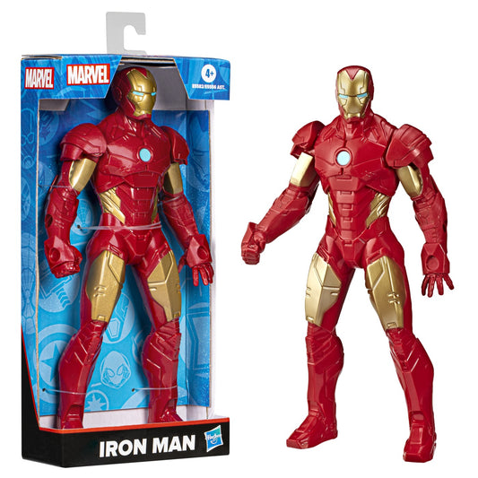 MARVEL AVENGERS FIGURINA IRON MAN 24CM Hasbro - Imagine 4 [ps:e81ebe7e-da6b-4b51-b80f-4a057319102b]
