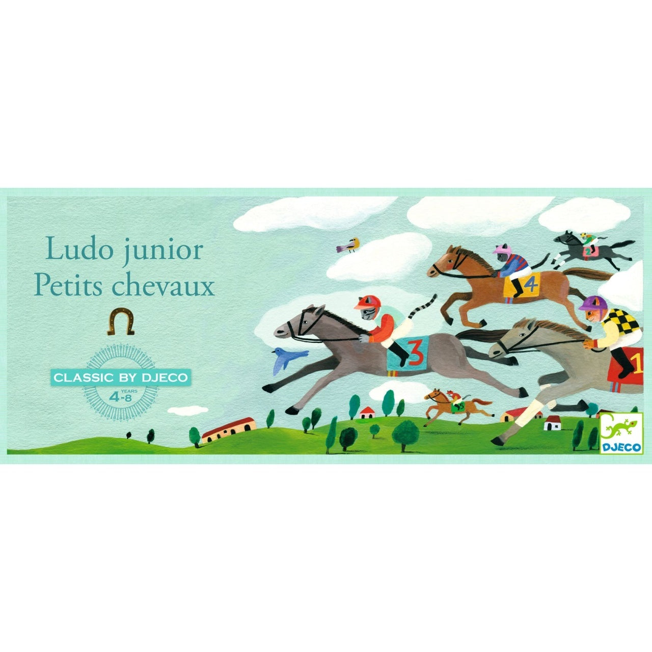 Joc de Societate Ludo Djeco - Joc Clasic pentru Copii - Default Title (2) [ps:4016f534-a4d3-44ac-9e89-e65ce4d69be8]
