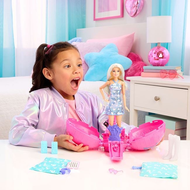 Barbie Pop Star Reveal Jumbo - Jucărie Creativă pentru Copii - Default Title (2) [ps:23c89db8-7328-4e7b-8eb1-84265c639d8d]