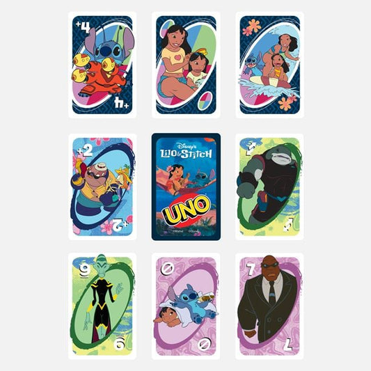 Joc de Societate UNO Lilo & Stitch - Mattel | Jumbo - Default Title (2) [ps:29dbb308-decd-4ea7-89f8-01e1362d07ef]