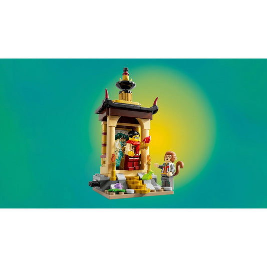 LEGO MONKIE KID BESTIA CU NOUA CAPETE 80056 - Imagine 11 [ps:fc3c46ef-6d89-4630-b680-0c99d3424e3e]