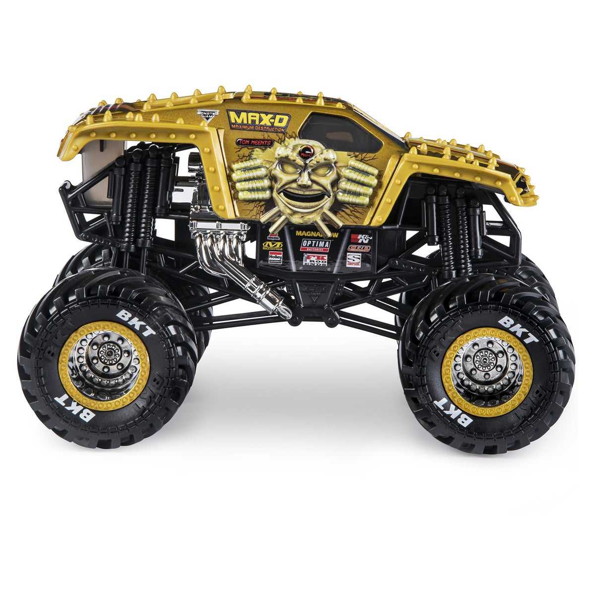 MONSTER JAM MACHETE METALICE SCARA 1 LA 24 BLESTEMUL - Destruction (2) [ps:b3c869db-7c4f-4e6a-b753-40f8fb4413dc]