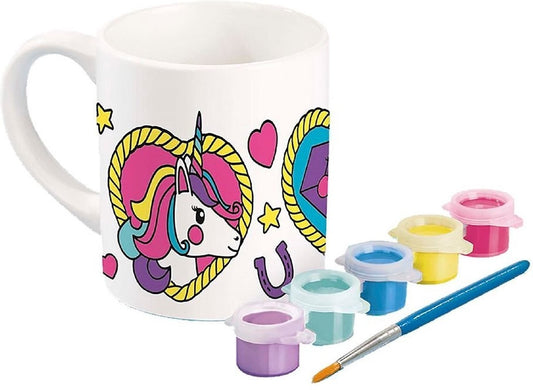 Set Creativ Cana de Pictat cu Unicorni Totum - Fată (2) [ps:d475a380-cb01-4419-8c1e-11711881f6c1]