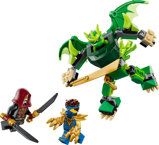 LEGO NINJAGO Robotul Dragon al lui Lloyd 71862 | Infant - Default Title (2) [ps:a862fa79-50e4-4d8d-8d18-c74cada39551]