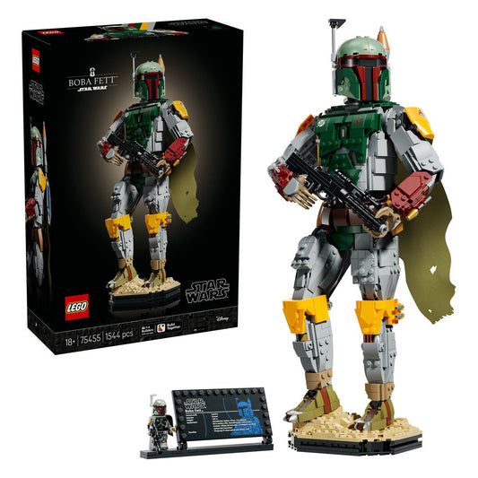 LEGO Star Wars Boba Fett 75455 - Set de Construcție - Default Title (2) [ps:3f8c3fcc-ede6-459f-b897-55648a0ab650]