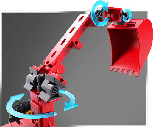 Kit STEM Set Constructor, Fischertechnik [ps:c518ae49-16c6-415f-835d-3477b87d1b03]