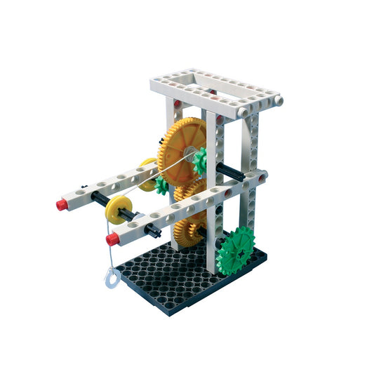 Kit STEM Principii avansate de fizica aplicata, Genius - Imagine 4 [ps:b22e54a1-57af-406e-b21b-9afc04c8b148]