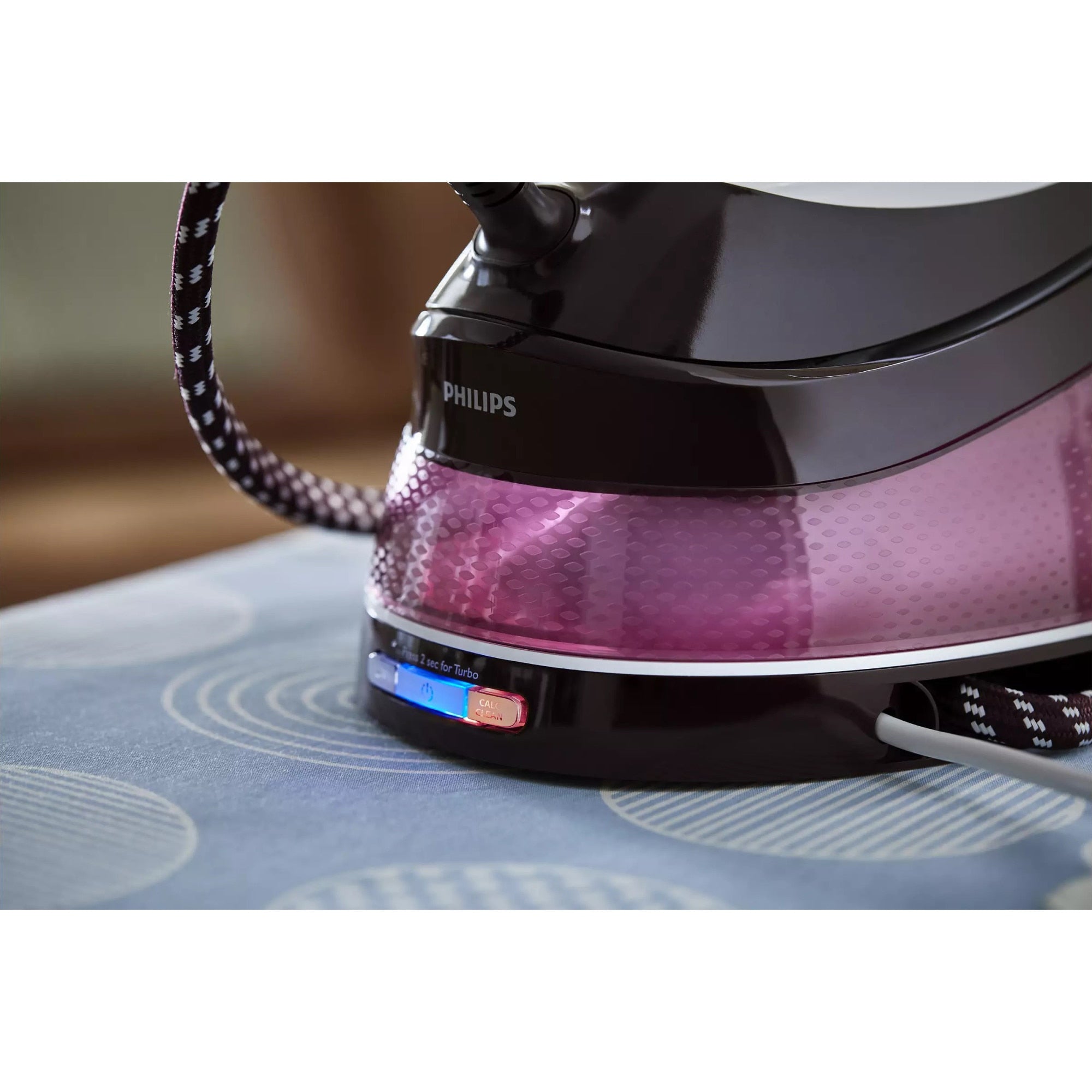 GC7842/40 Statie de calcat cu abur Philips - GC7842/40 (2) [ps:5c4dc70a-2c3c-4626-a62c-92e48ad1ec08]