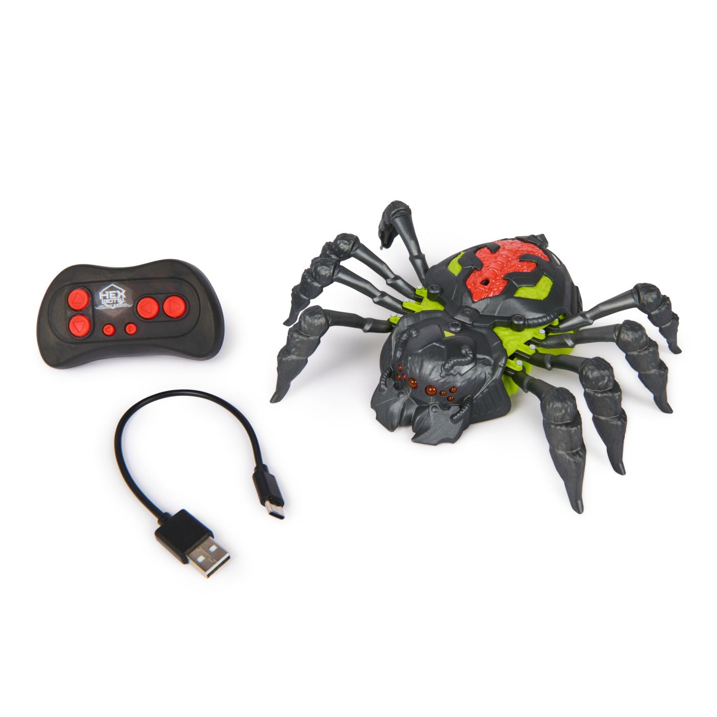 Hex Bots Tarantula Cățărătoare cu Telecomandă Spin Master - Default Title (2) [ps:5a12e147-482b-4d6a-8e13-ad69c5d98948]