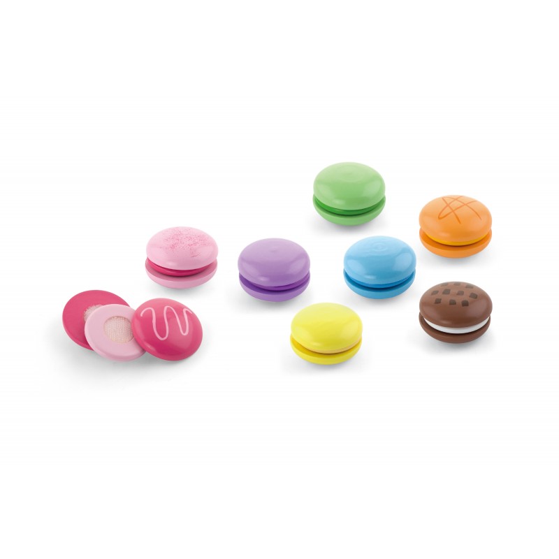 Set macarons, Viga [ps:d20e5b86-4ebf-4a5f-a328-5e71dfeb11d3]