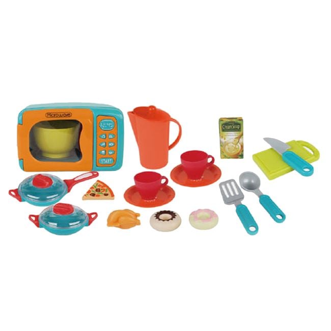 Cuptor cu Microunde Jumbo și Accesorii Gătit - 21 Piese - Default Title (2) [ps:4ad1ffdc-fa50-475e-9150-46872f17f2c5]