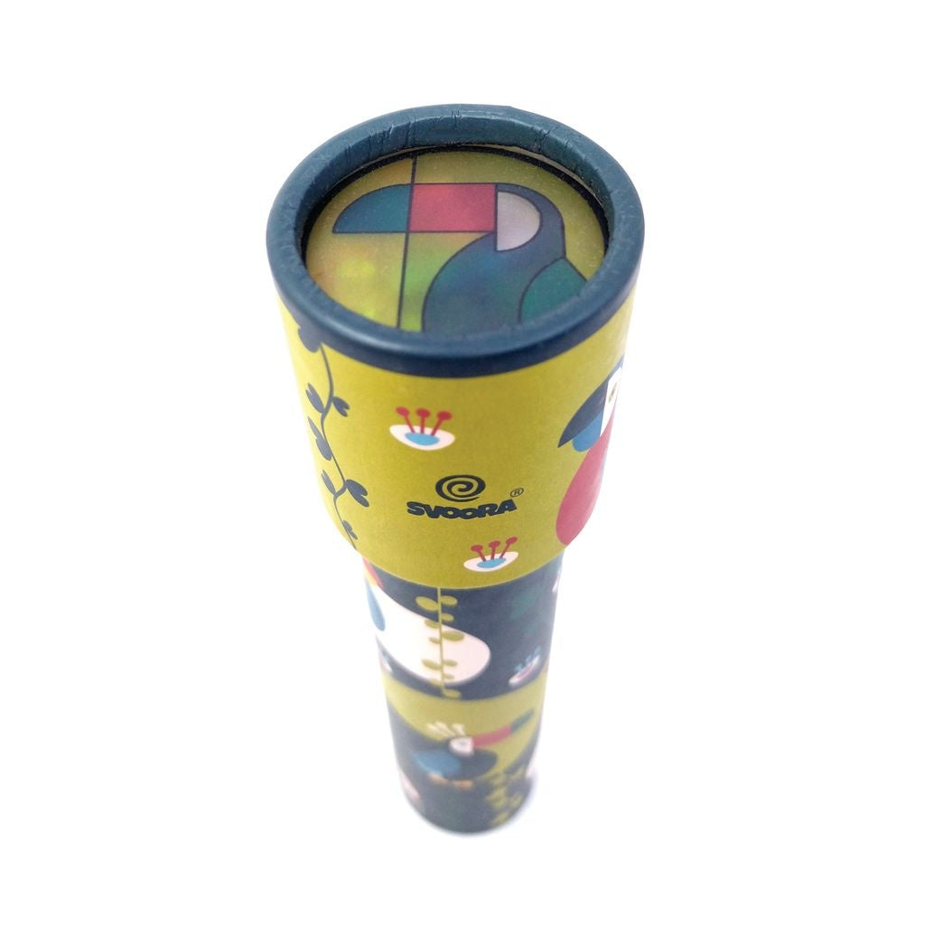 Caleidoscop rotativ Pasari din padure, Svoora - Imagine 4 [ps:336fe9af-1b87-4ecc-8406-997a92879ef0]