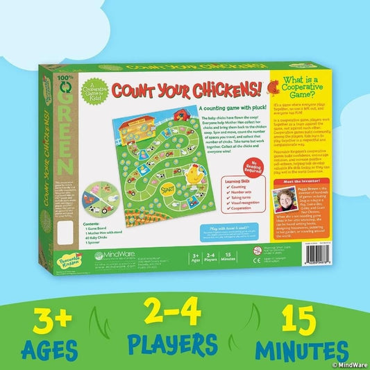 Joc Count your Chickens Peaceable Kingdom - Numără Puișorii - Default Title (2) [ps:706ba1f8-3303-493d-9ad7-0c2e8d5bf818]