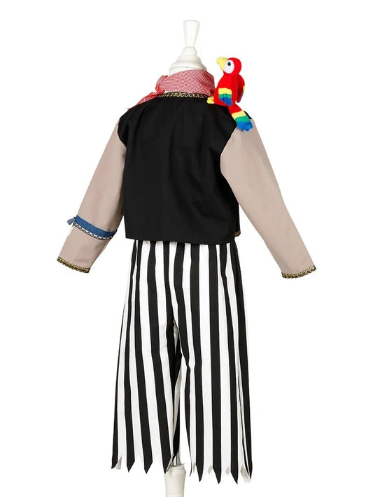 Costum Pirat pentru copii, Souza! - Imagine 2 [ps:330aeff6-d484-42ca-a08f-1d04c19fe0ee]