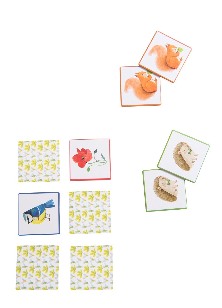 Joc de memorie Gradina, Moulin Roty - Imagine 2 [ps:c85dab3b-e6f7-42ee-a5da-b4bf4f97a80c]