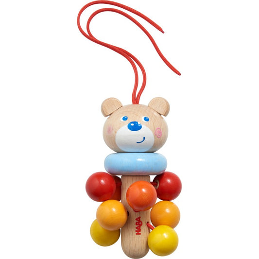Figurina ursulet de agatat, Haba [ps:92aa7913-ad6a-45b4-9c7f-da66cda05fcc]