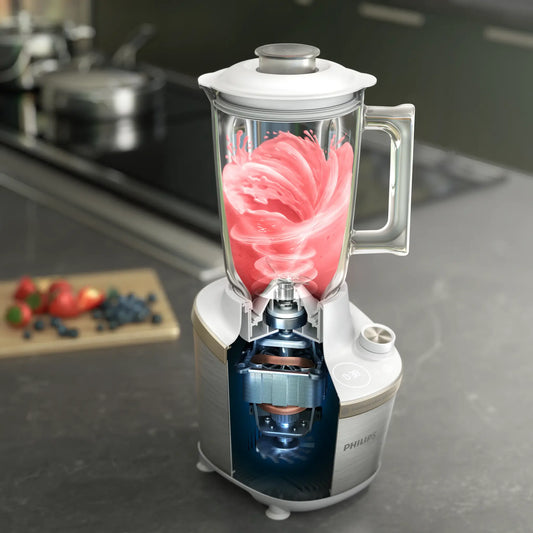 HR3760/01 Blender de mare viteza Philips Kitchen - HR3760/01 (2) [ps:4531b1f9-e35d-48b1-aed3-cc8d12e8b68e]