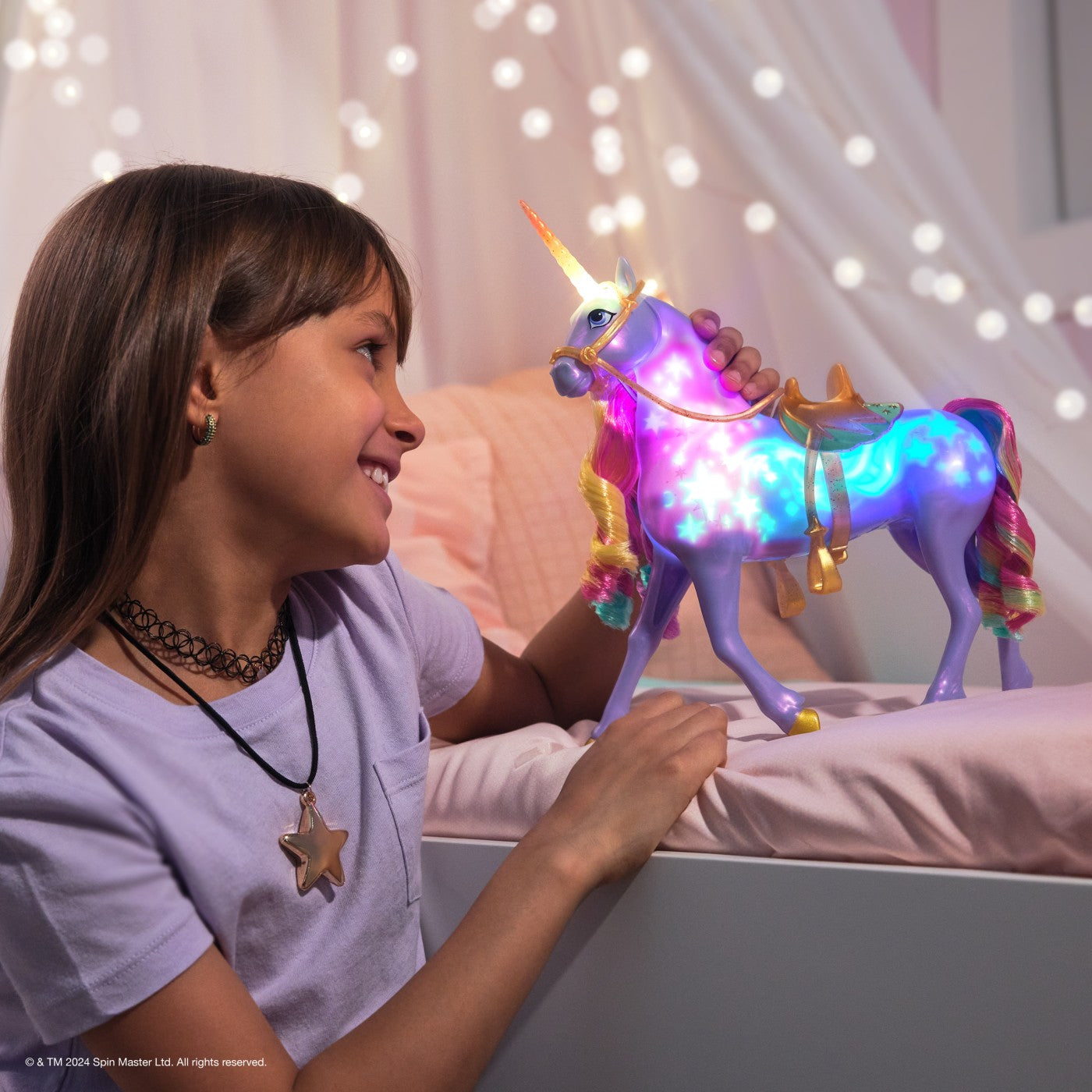 UNICORN ACADEMY UNICORNUL LIGHTSTAR Spin Master - Imagine 3 [ps:38c824f4-55cc-4ae3-a161-eb942225b506]