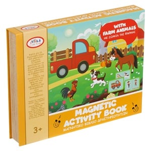 Jucării Magnetice cu Activități Jumbo - Dezvoltare Creativă - Default Title (2) [ps:354f2404-96dd-40fc-a20a-2b463aa61285]