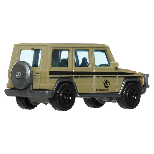 Set 5 Mașinuțe Metalice Matchbox Jurassic World - Mattel - Default Title (2) [ps:b04d618b-de02-4797-a903-342f70f5cfcc]
