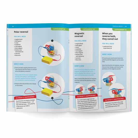 Kit STEM de construit motoare si generatoare, Thames & - Imagine 3 [ps:bd9381f4-f700-4ea1-8cf4-7cc7288c69c3]