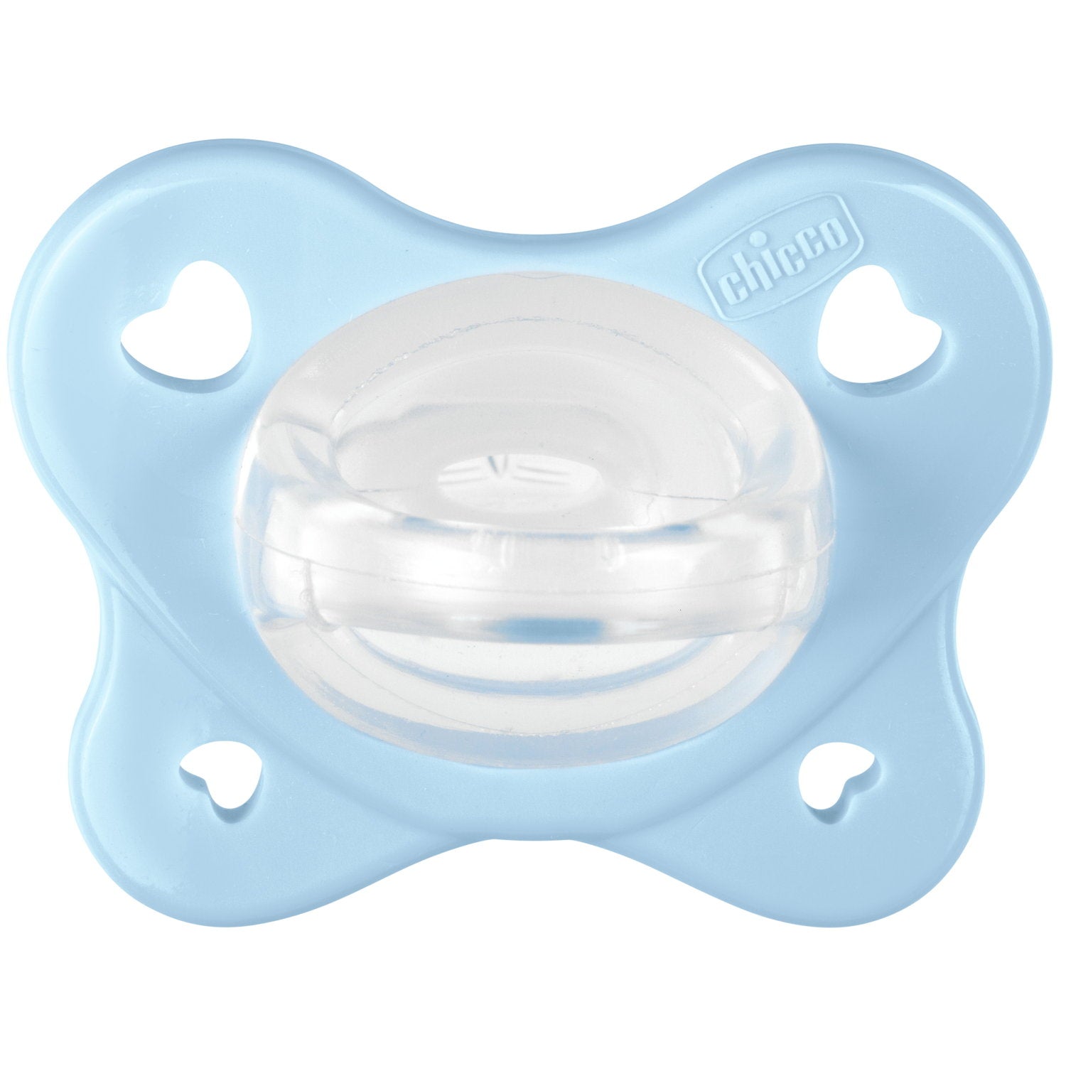 Suzeta anatomica Chicco PhysioForma DualSoft, 2buc, - 2-6kg (2) [ps:e401d161-d0ab-4aba-a7ea-c39b0ad6c8d0]