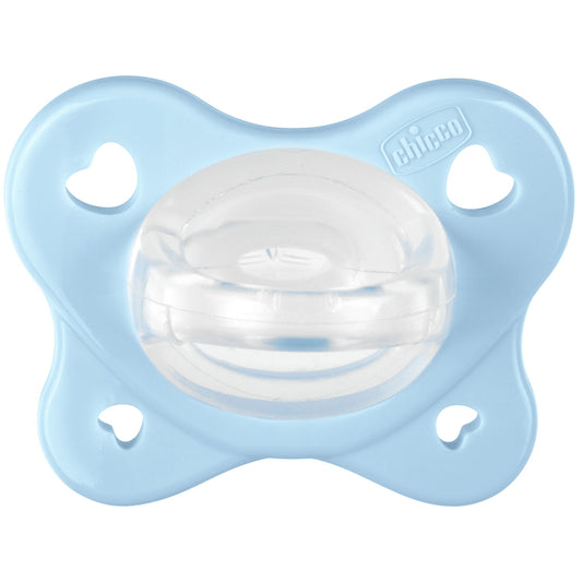 Suzeta anatomica Chicco PhysioForma DualSoft, 2buc, - 2-6kg (2) [ps:e401d161-d0ab-4aba-a7ea-c39b0ad6c8d0]