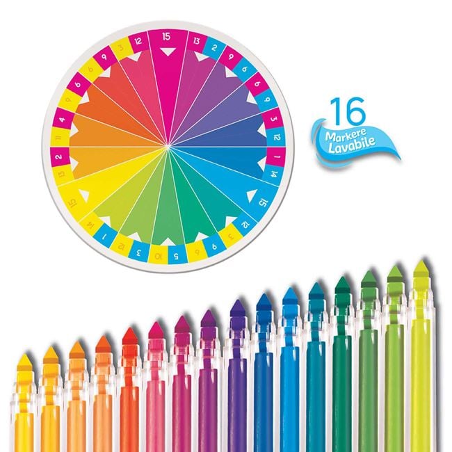 Atelier Markere Copii HappiHobbi Jumbo - Set Creativ - Default Title (2) [ps:fe096f71-0aaa-4f8d-b63c-949600d4fe00]