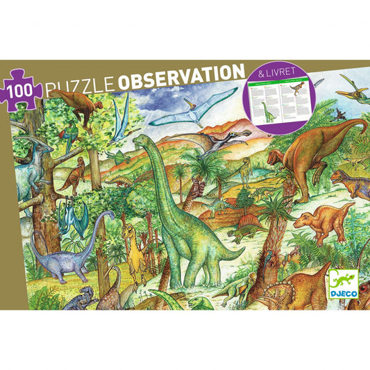 Puzzle observatie Dinozauri, Djeco - Imagine 4 [ps:667cebf9-c111-41b6-8def-cf4bc7df7f36]