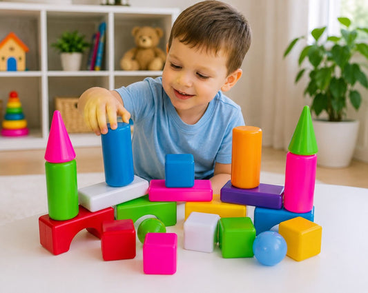 Set Construcții Orașul Colorat 1 Viva Toys - Default Title (2) [ps:038fcb9a-f154-4cff-9fe8-b63c3e19b88e]