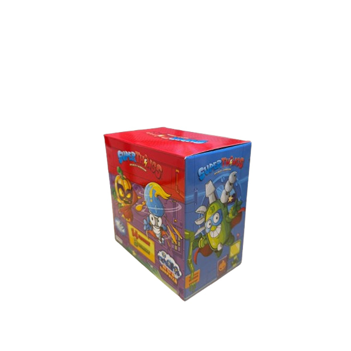 SUPERTHINGS Rivals of Kaboom, figurine, pachet promo 18 - Imagine 3 [ps:637051af-92a0-45cf-a209-318faeb5f62d]