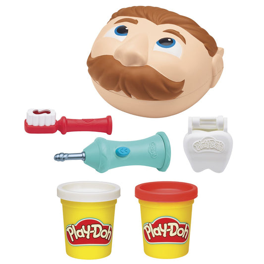 Play-Doh Set Mini Dentist Hasbro - Jucărie Creativă - Default Title (2) [ps:704fb0bb-6116-4cf2-a400-1d4cf8b99ea7]