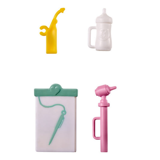 PAPUSA BARBIE DOCTOR PEDIATRU Mattel - Imagine 3 [ps:6badada3-ead4-47f2-a6e7-782235f7d902]