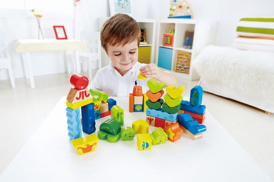 HAPE BLOCURI VIATA MARINA - Imagine 3 [ps:a5633d8e-14e3-48ea-b454-4eee266d8735]